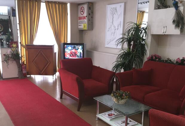 Kadıköy Kervansaray Hotel - Görsel 11