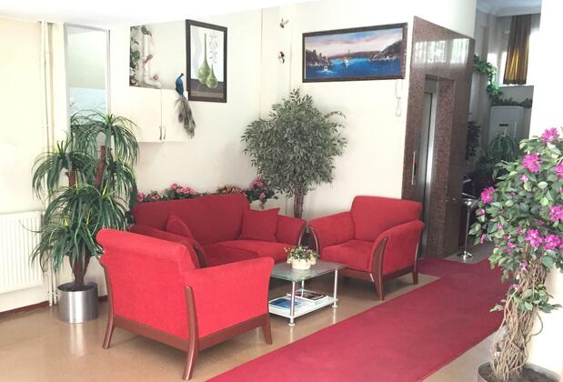 Kadıköy Kervansaray Hotel - Görsel 12