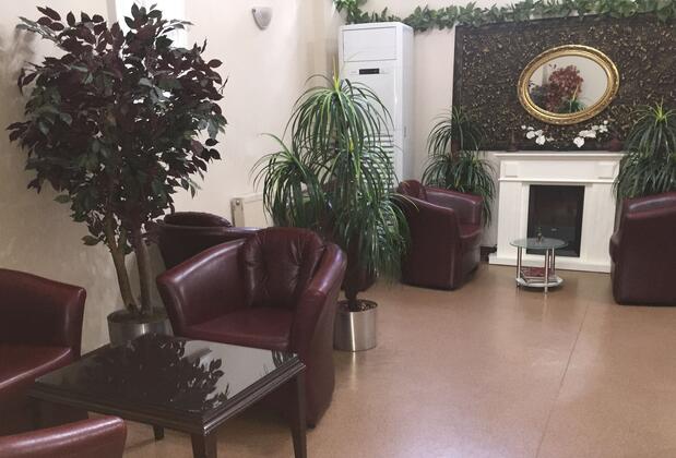 Kadıköy Kervansaray Hotel - Görsel 13