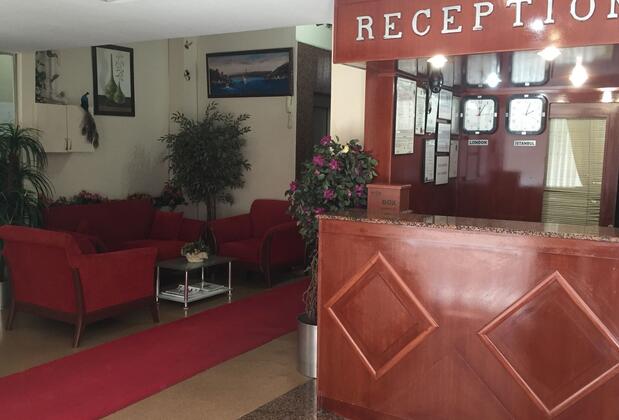 Kadıköy Kervansaray Hotel - Görsel 14