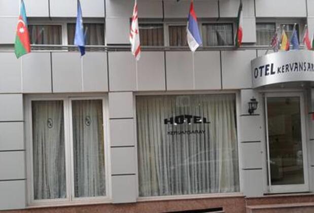 Kadıköy Kervansaray Hotel - Görsel 35