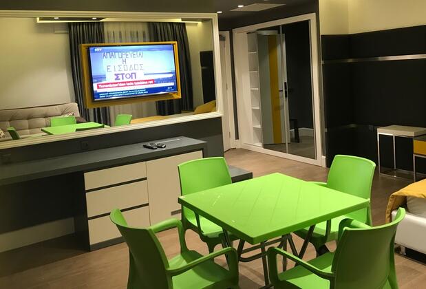 Oyster Butik Otel - Görsel 14