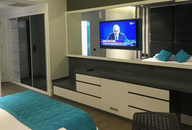 Oyster Butik Otel - Görsel 7