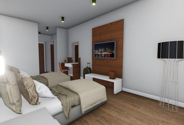 Joker Side Vista Hotel - Görsel 11