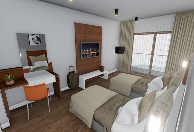 Joker Side Vista Hotel - Görsel 12