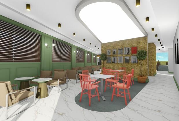 Joker Side Vista Hotel - Görsel 8