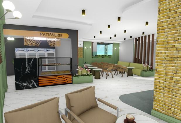 Joker Side Vista Hotel - Görsel 7