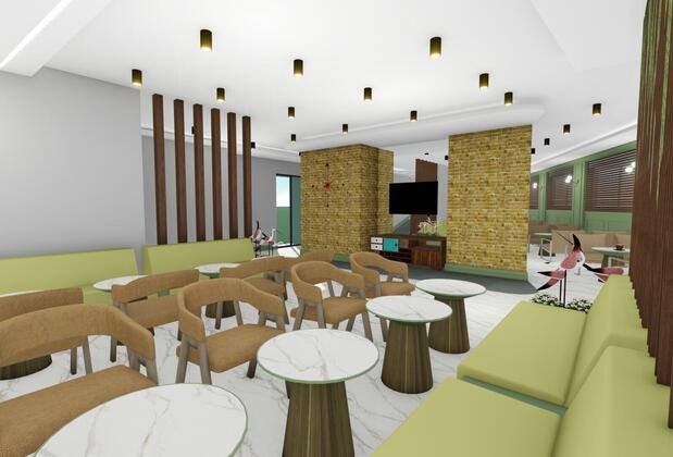 Joker Side Vista Hotel - Görsel 9