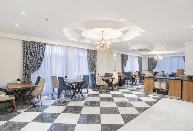 The Sansa Hotel & Spa - Görsel 7