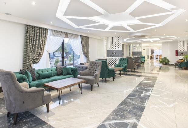 The Sansa Hotel & Spa - Görsel 8