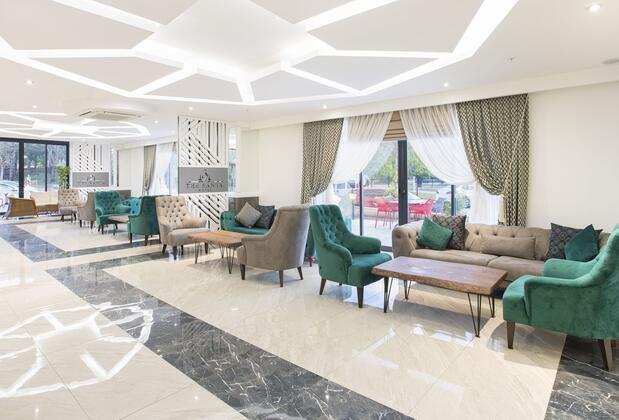 The Sansa Hotel & Spa - Görsel 11