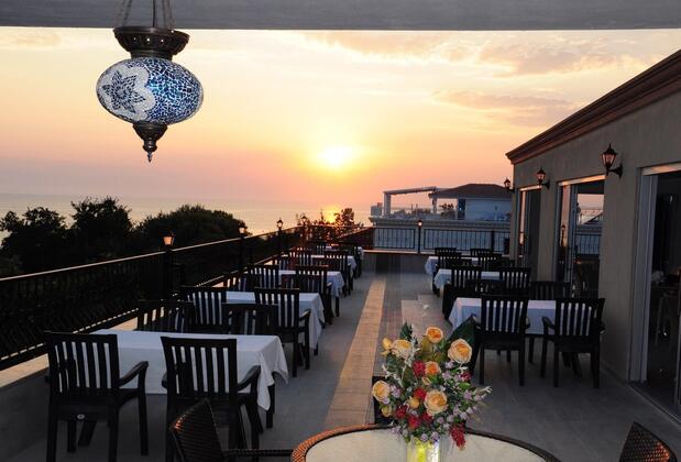 Beachway Boutique Hotel - Görsel 7