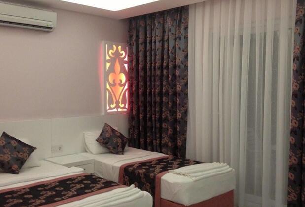 Beachway Boutique Hotel - Görsel 11