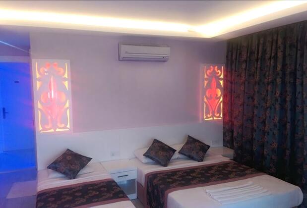 Beachway Boutique Hotel - Görsel 13