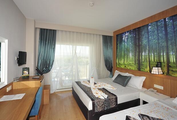 Lake & River Side Hotel - Görsel 5