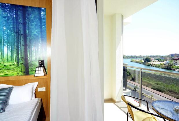 Lake & River Side Hotel - Görsel 4