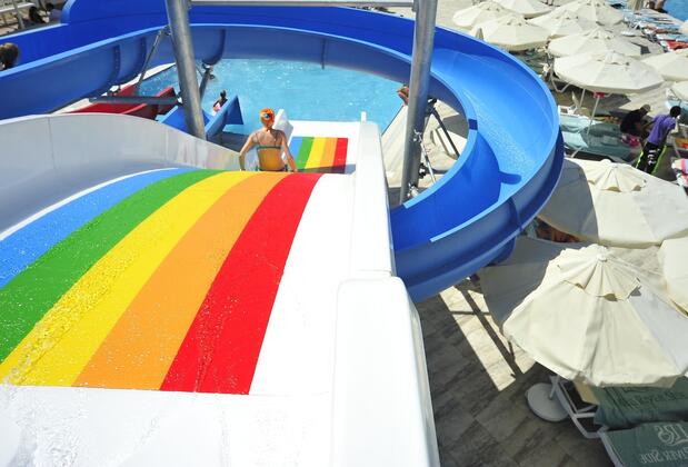 Lake & River Side Hotel - Görsel 9