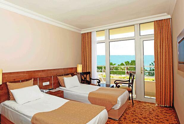 Nerton Hotel - Görsel 13