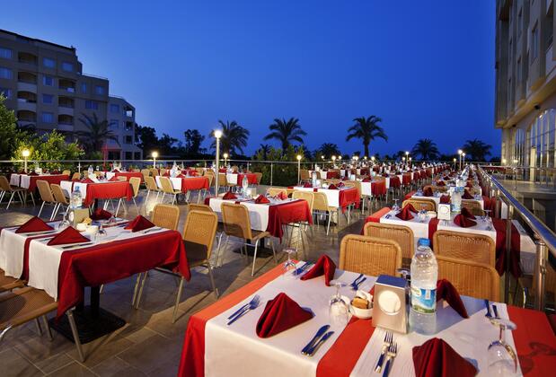 Silence Beach Resort - Görsel 10