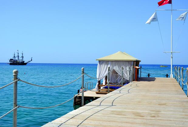 Silence Beach Resort - Görsel 7