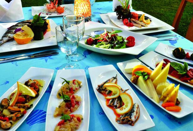 Silence Beach Resort - Görsel 14