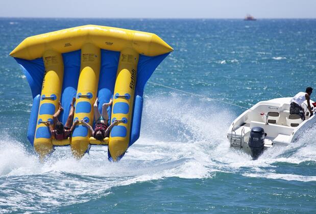 Silence Beach Resort - Görsel 12