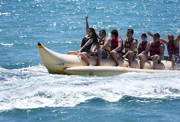 Silence Beach Resort - Görsel 13