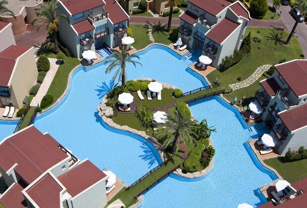 Silence Beach Resort - Görsel 6