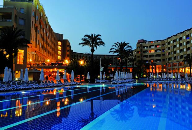 Silence Beach Resort - Görsel 2