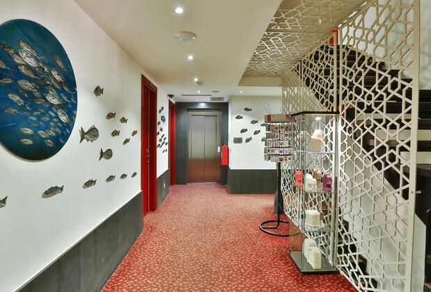 Senatus Hotel - Görsel 5