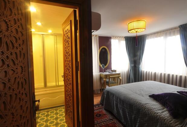 Merial Hotel - Görsel 4