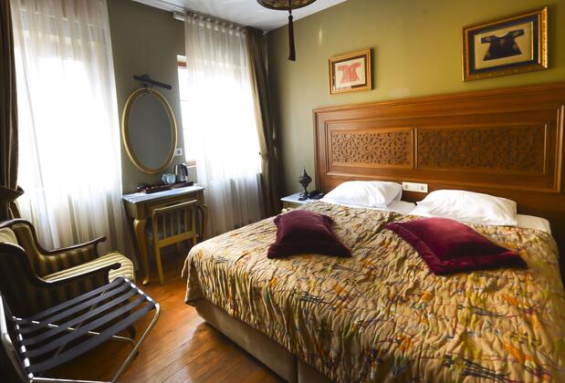 Merial Hotel - Görsel 5