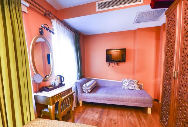 Merial Hotel - Görsel 12