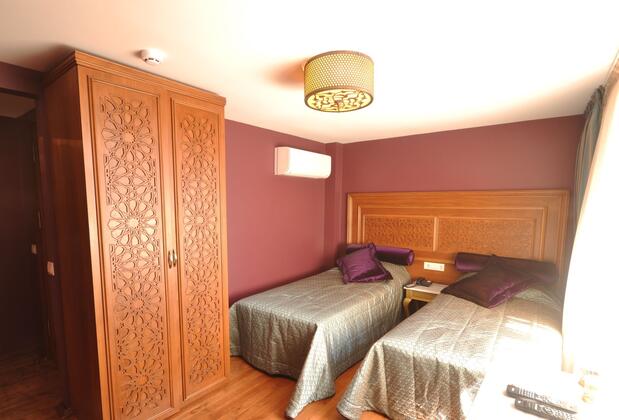 Merial Hotel - Görsel 15