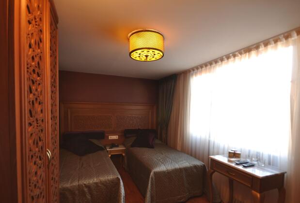 Merial Hotel - Görsel 10