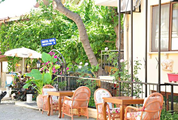 Hotel Sevil - Görsel 8