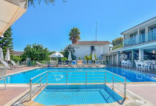 Altınkum Park Hotel - Görsel 9