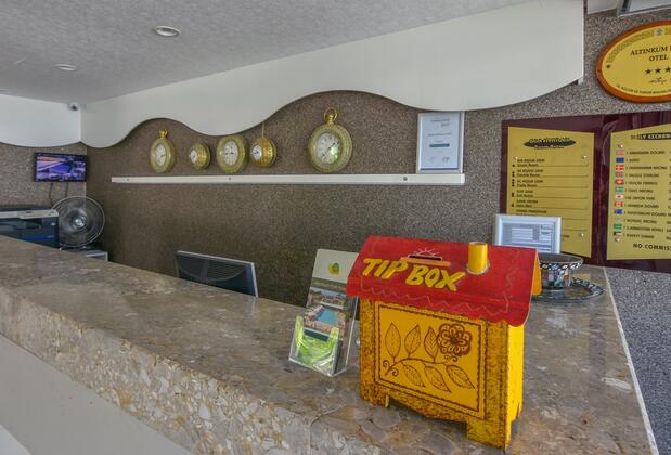 Altınkum Park Hotel - Görsel 3