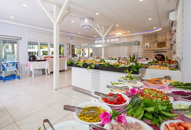 Altınkum Park Hotel - Görsel 10