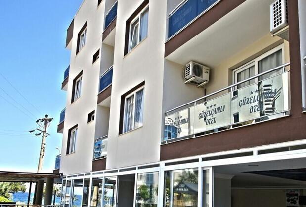 Öz Güzelçamlı Otel - Görsel 3