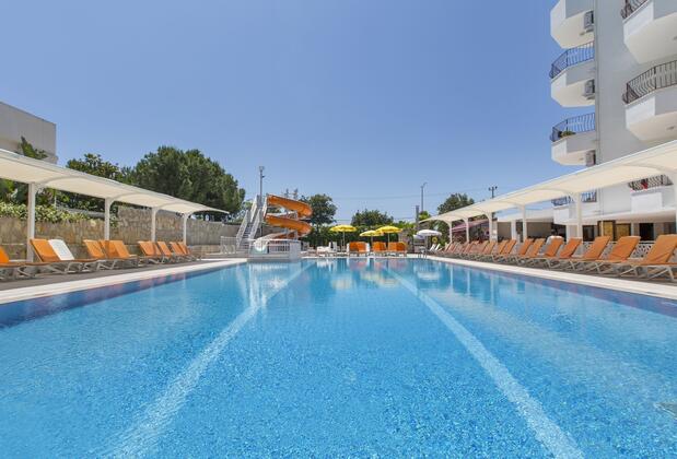 Öz Side Otel - Görsel 5