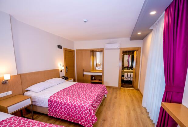 Hotel Derin Ma Sorgun - Görsel 16