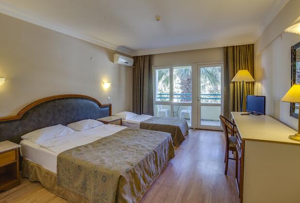 La Santa Maria Otel - Görsel 9