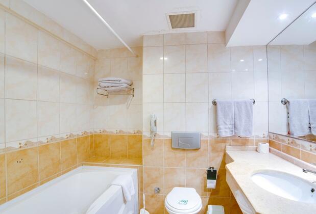 La Santa Maria Otel - Görsel 10