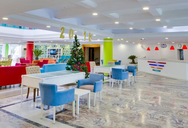 La Santa Maria Otel - Görsel 8