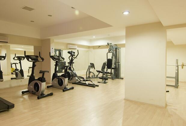 La Santa Maria Otel - Görsel 5