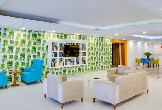 La Santa Maria Otel - Görsel 7