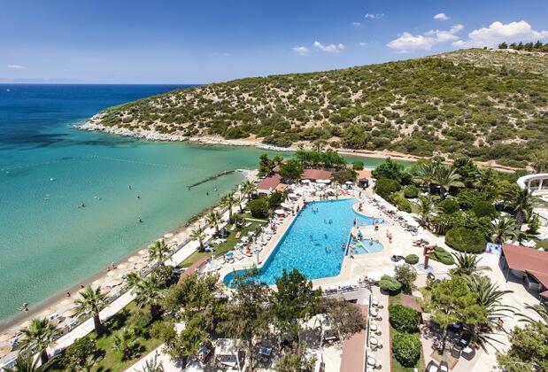 Tusan Beach Resort - Görsel 3