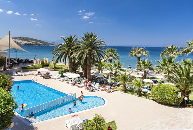 Tusan Beach Resort - Görsel 4