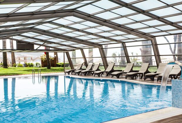 Tusan Beach Resort - Görsel 5